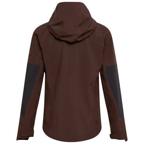 Giacca Fox Defend 3-Layer Water - Marrone Fox