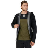 Giacca Fox Defend 3-Layer Water - Nero Fox