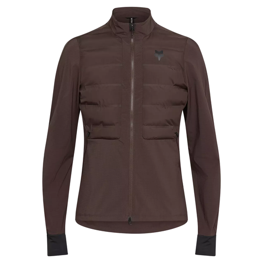Fox Fire Hybrid jacket - Brown