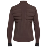 Giacca Fox Fire Hybrid - Marrone Fox