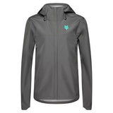 Giacca Fox Ranger 2.5L Water - Grigio scuro Fox