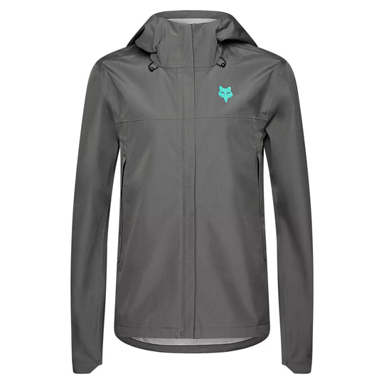 Fox Ranger 2.5L Water jacke - Dunkelgrau
