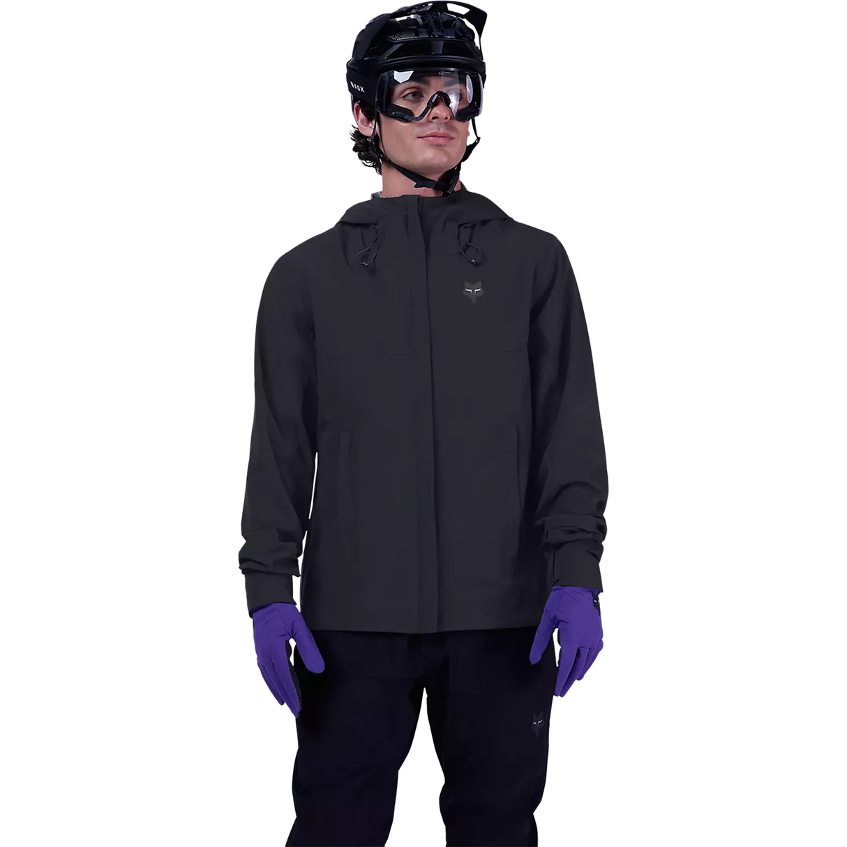 Giacca Fox Ranger 2.5L Water Lunar - Nero Fox