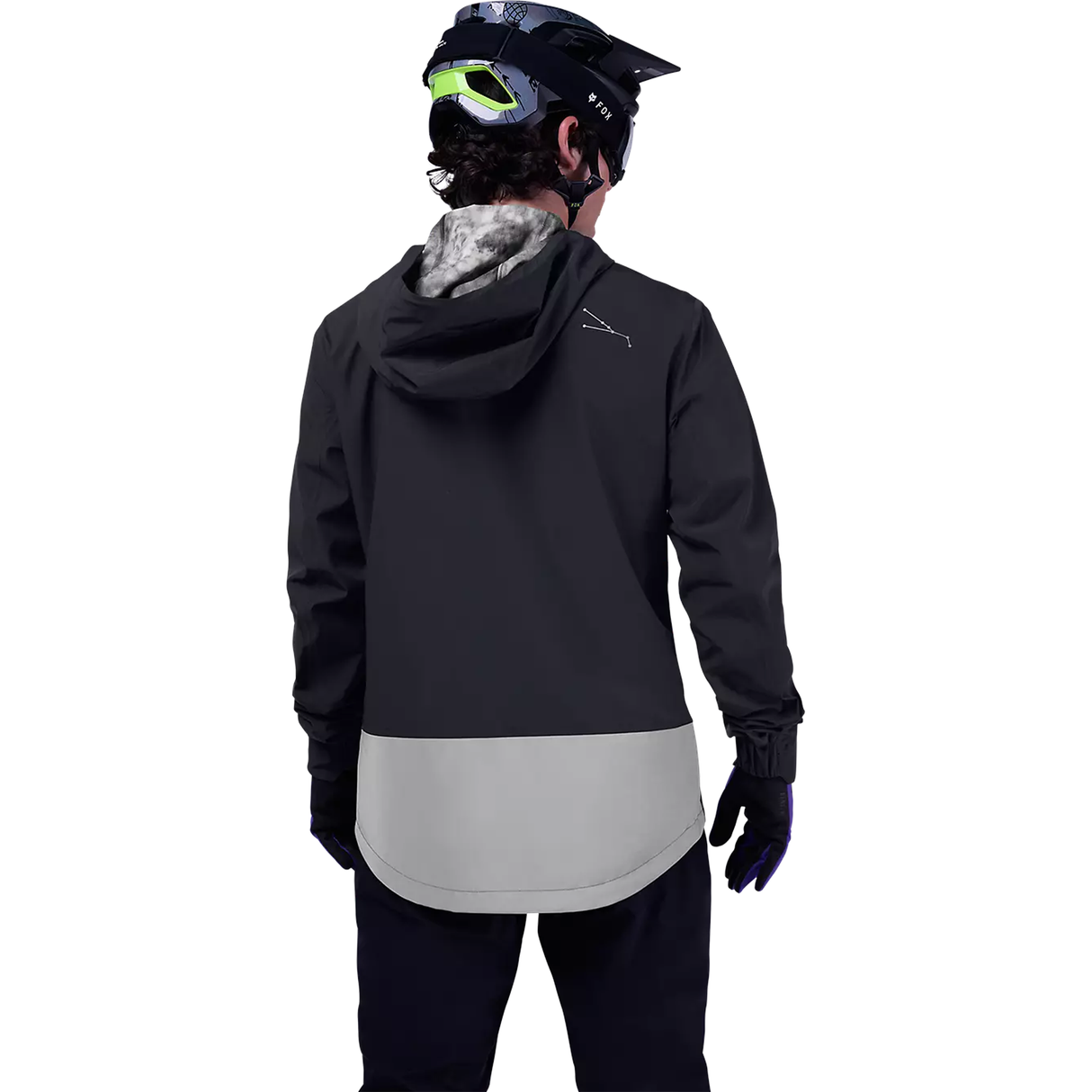 Giacca Fox Ranger 2.5L Water Lunar - Nero Fox