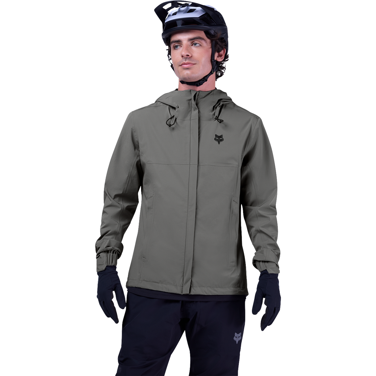 Jacke Fox Ranger 2.5L Water - Pewter