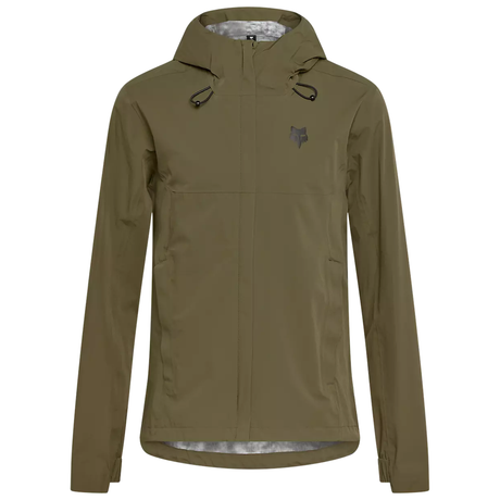 Giacca Fox Ranger 2.5L Water - Verde scuro Fox