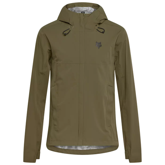 Fox Ranger 2.5L Water jacket - Dark green