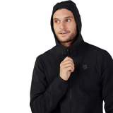 Giacca Fox Ranger Fire Hoodie - Nero Fox