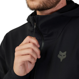 Giacca Fox Ranger Fire Hoodie - Nero Fox