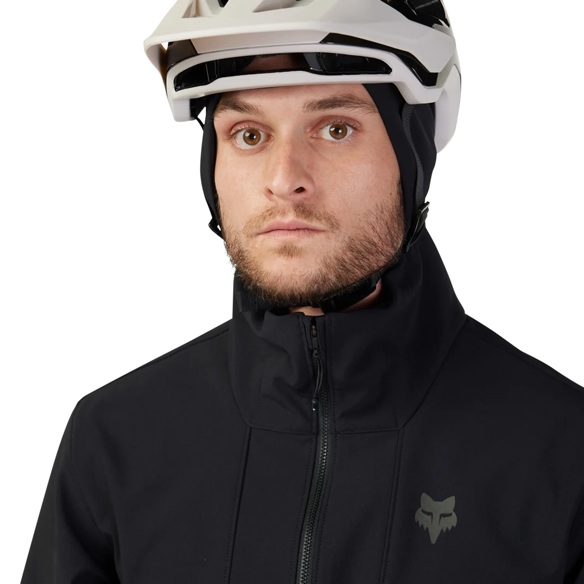 Giacca Fox Ranger Fire Hoodie - Nero Fox