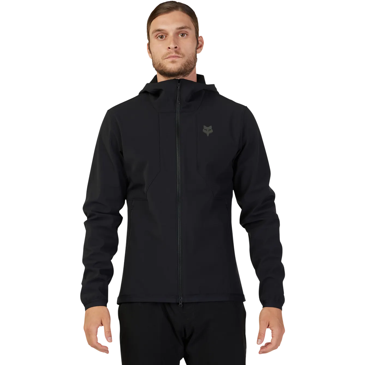 Giacca Fox Ranger Fire Hoodie - Nero Fox