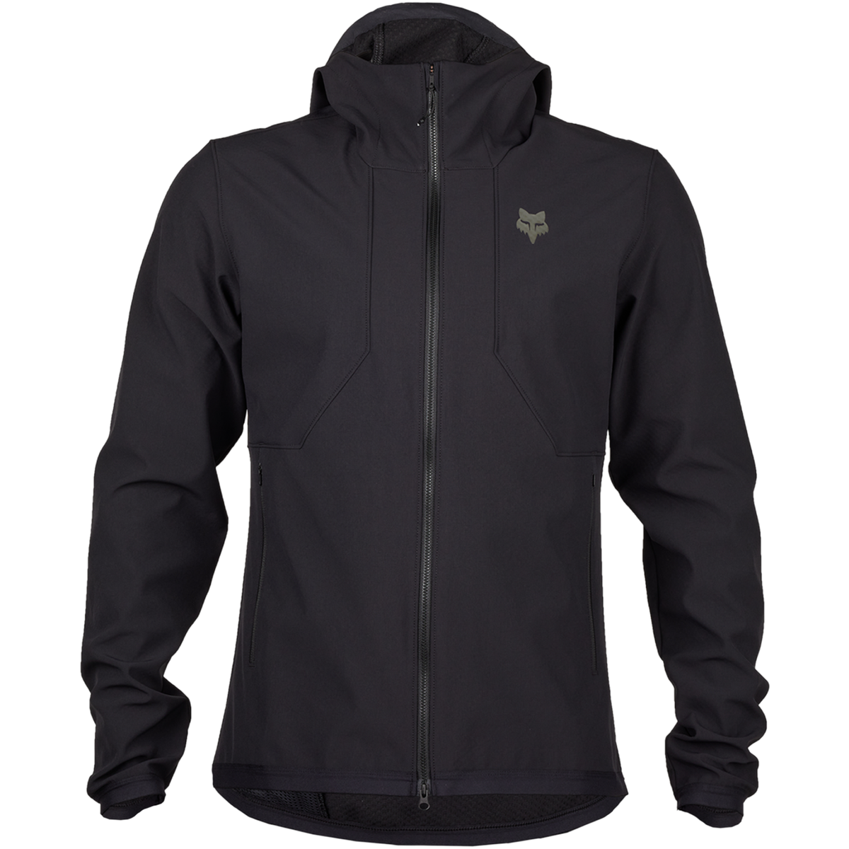 Giacca Fox Ranger Fire Hoodie - Nero Fox