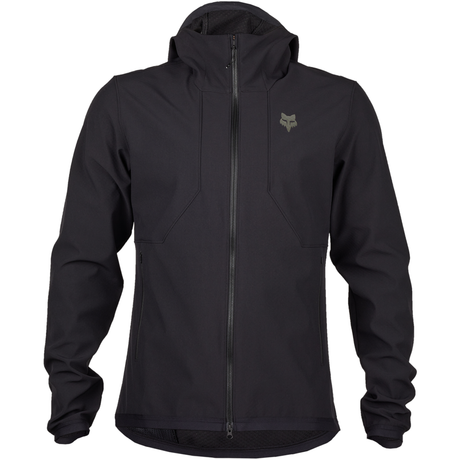 Chaqueta Fox Ranger Fire Hoodie - Negro
