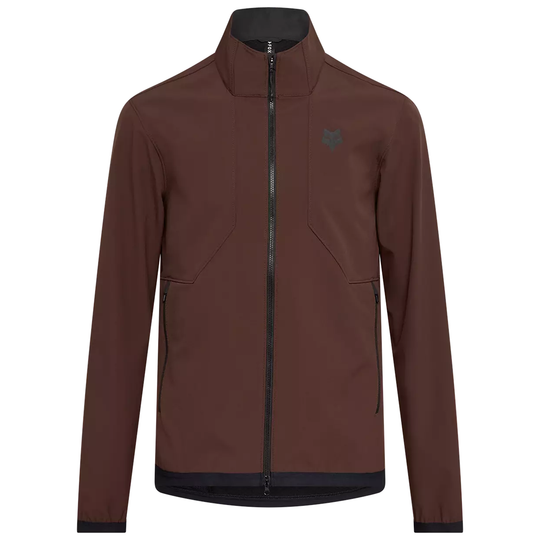 Fox Ranger Fire Mtb jacket - Brown
