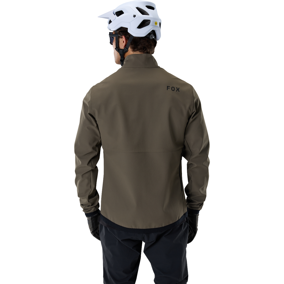Chaqueta Fox Ranger Fire - Verde