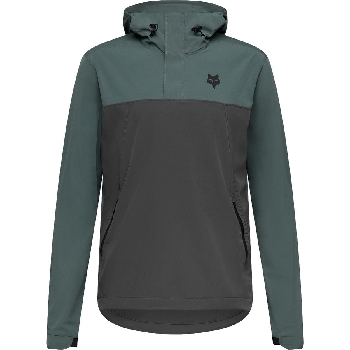 Chaqueta Fox Ranger Wind Pullover - Sage