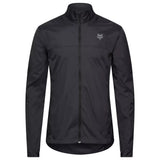 Giacca Fox Ranger Wind Zip - Nero Fox
