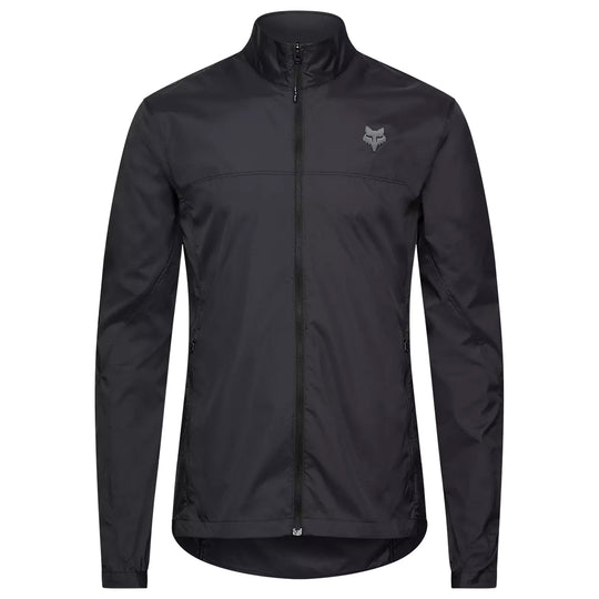 Fox Ranger Wind Zip Jacket - Black