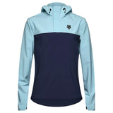 Giacca Fox Wind Ranger - Blu Fox