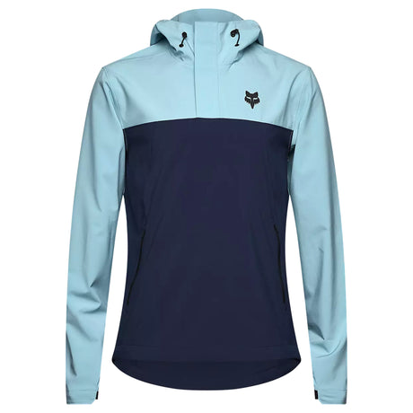 Giacca Fox Wind Ranger - Blu Fox