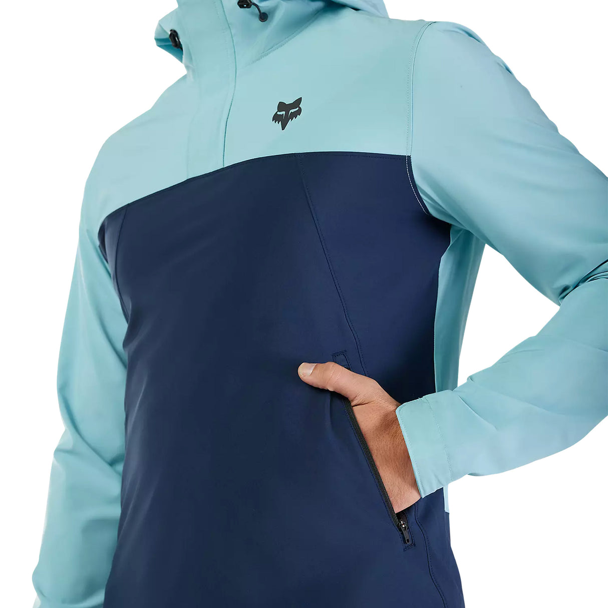 Giacca Fox Wind Ranger - Blu Fox