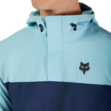 Giacca Fox Wind Ranger - Blu Fox