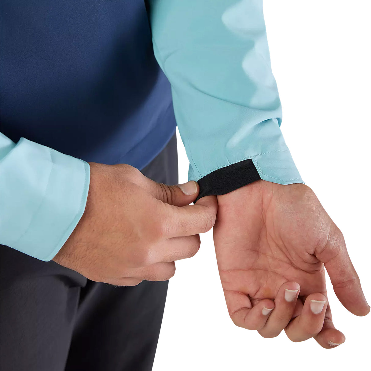 Giacca Fox Wind Ranger - Blu Fox