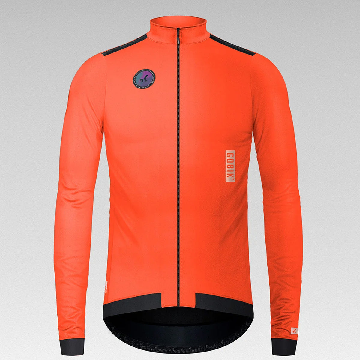 Gobik Armour 3.0 Superflame jacke - Orange