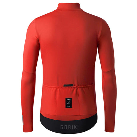 Giacca Gobik Envy 2.0 Flame - Rosso Gobik