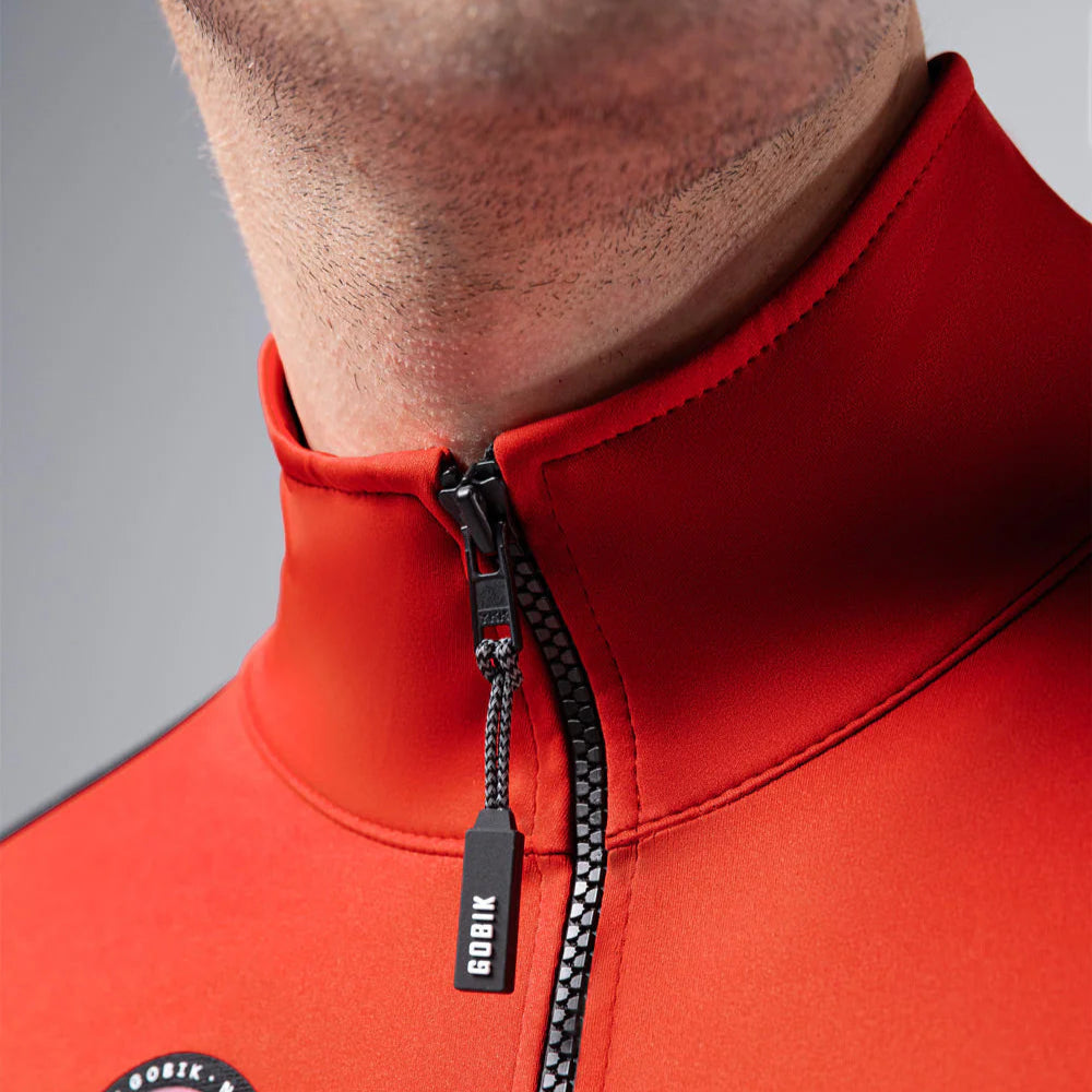 Giacca Gobik Envy 2.0 Flame - Rosso Gobik