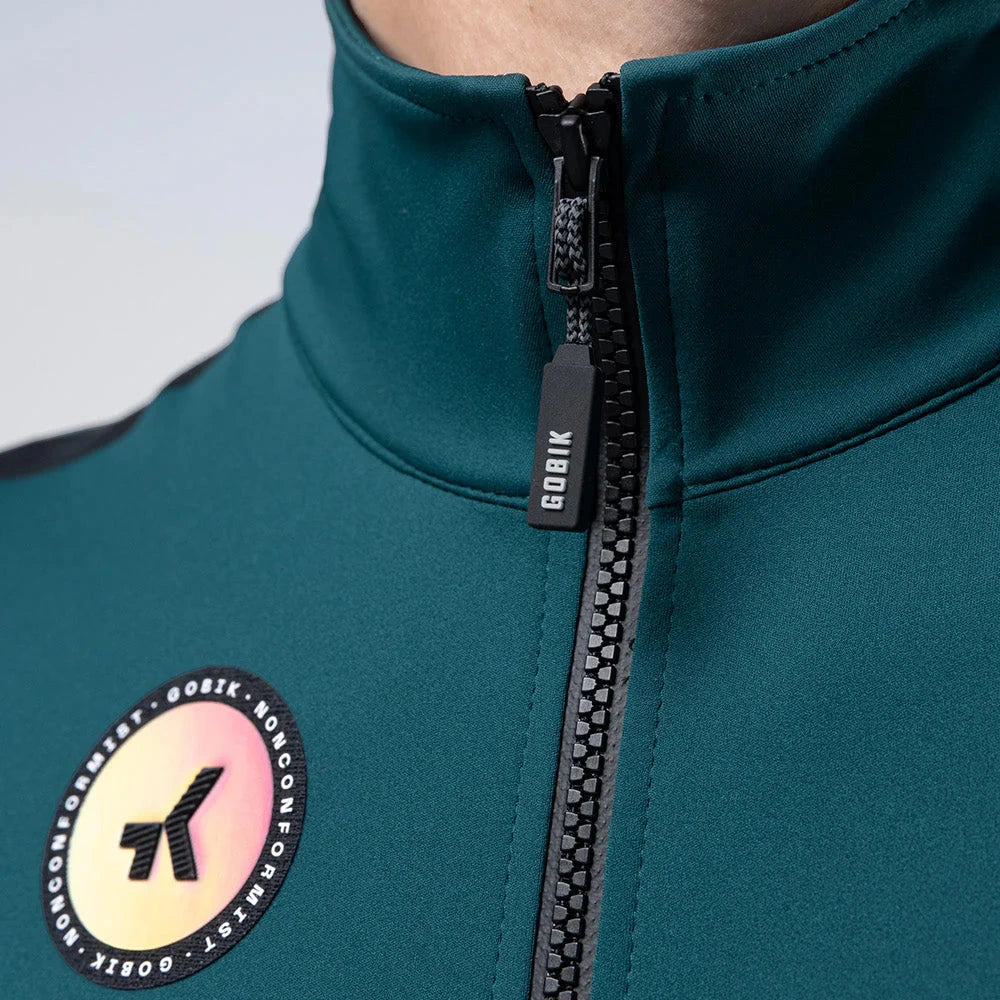 Giacca Gobik Envy 2.0 Sunken - Verde Gobik