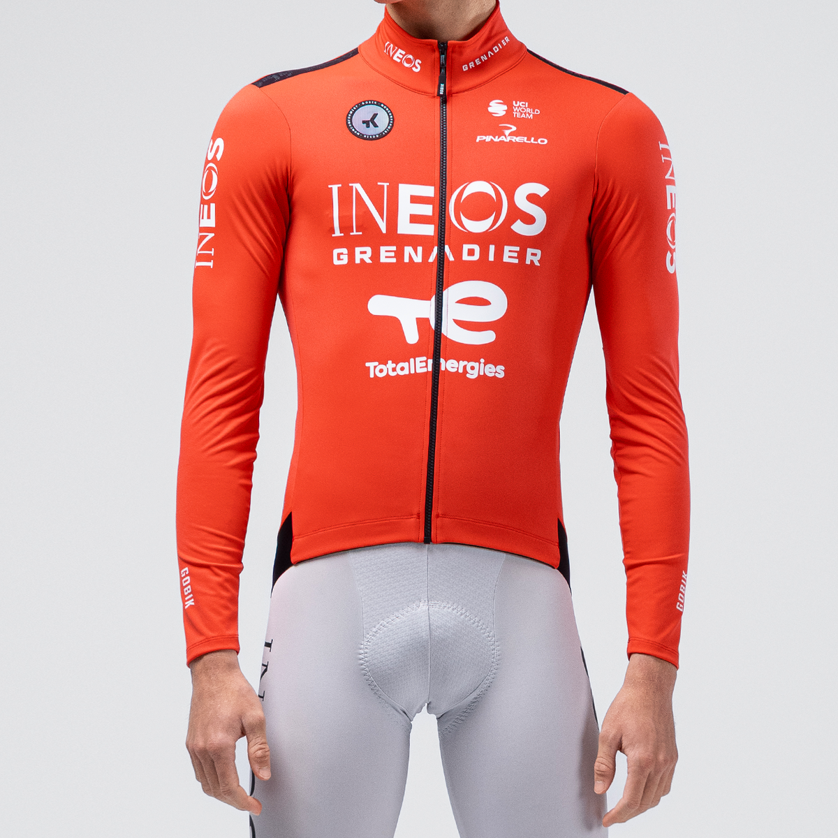 Giacca Gobik Ineos Grenadiers 2026 Envy 2.0 Gobik