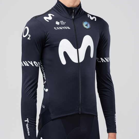 Giacca Gobik Movistar 2026 Envy 2.0