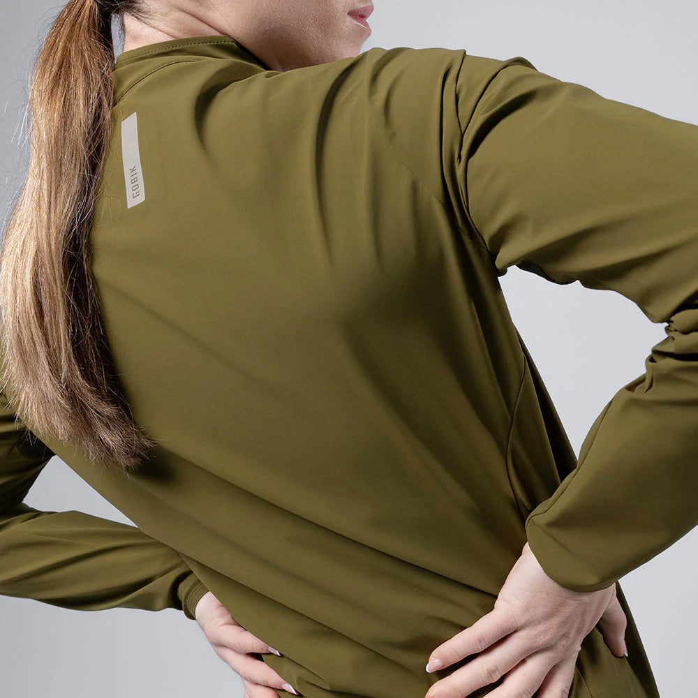 Giacca Gobik Selkie Avocado - Verde Gobik