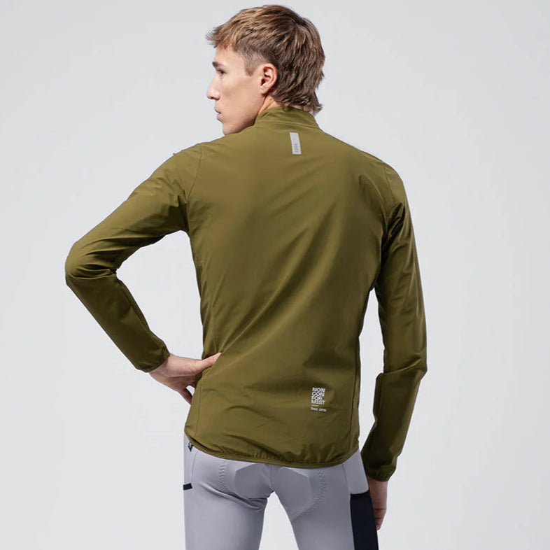 Giacca Gobik Selkie Avocado - Verde Gobik