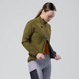 Giacca Gobik Selkie Avocado - Verde Gobik