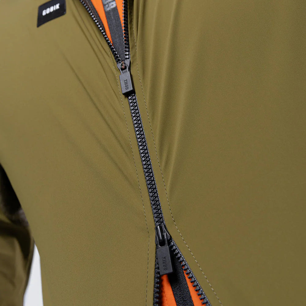 Giacca Gobik Selkie Avocado - Verde Gobik