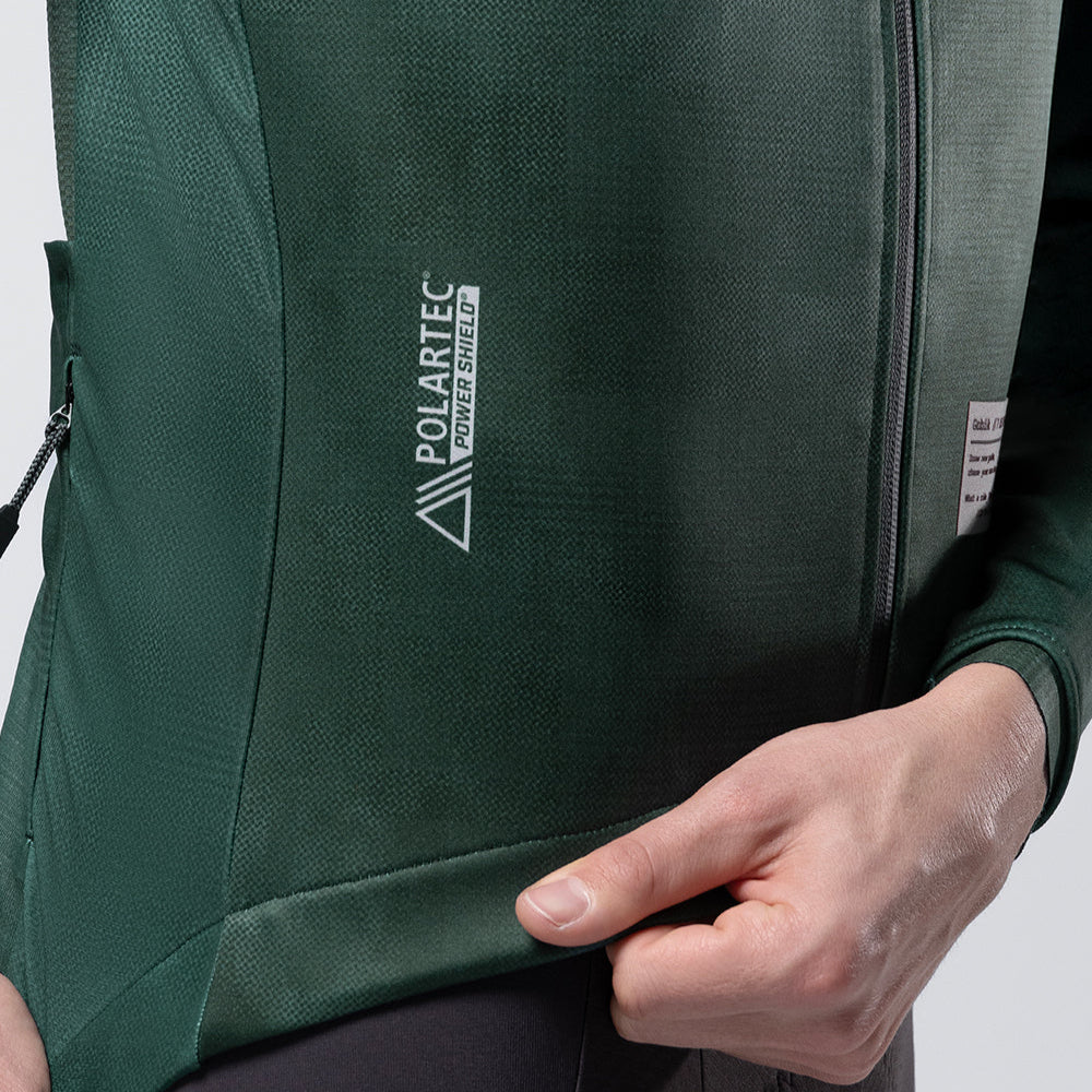 Giacca Gobik Skimo Pro 2.0 Cardin - Verde Gobik