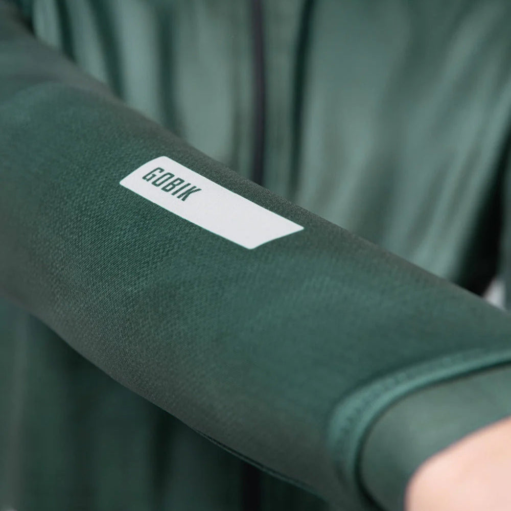 Giacca Gobik Skimo Pro 2.0 Cardin - Verde Gobik