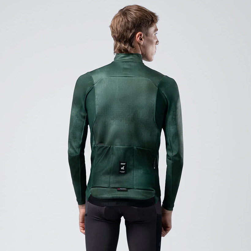 Giacca Gobik Skimo Pro 2.0 Cardin - Verde Gobik