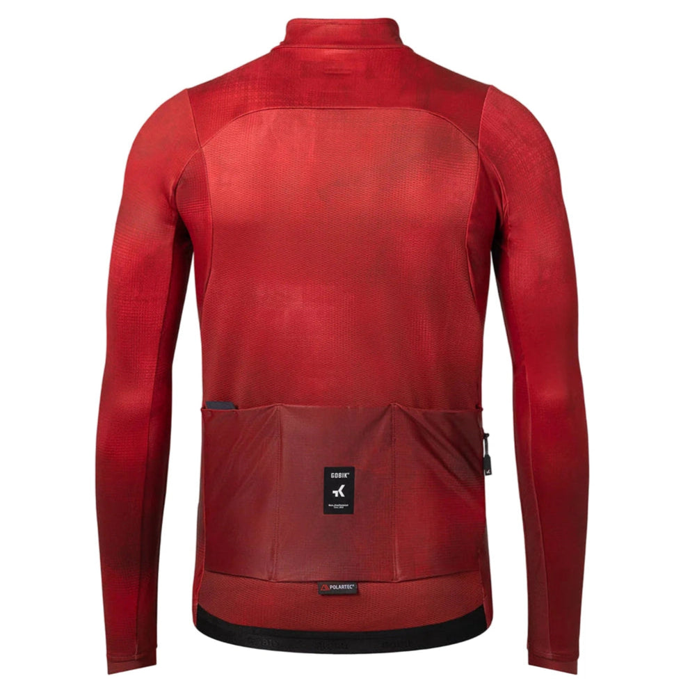 Giacca Gobik Skimo Pro 2.0 Classy - Rosso Gobik