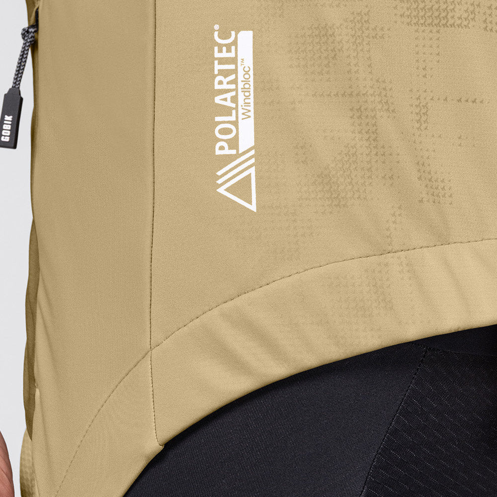 Giacca Gobik Skimo Pro 2.0 Keemun - Beige