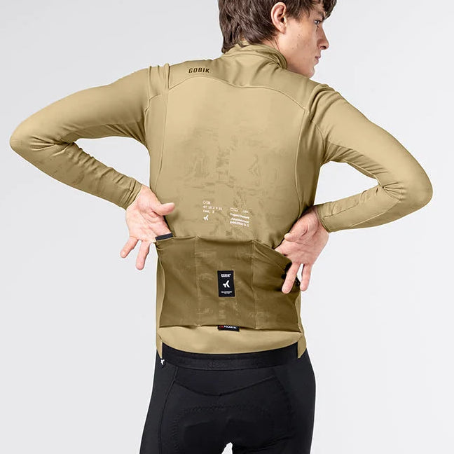 Giacca Gobik Skimo Pro 2.0 Keemun - Beige