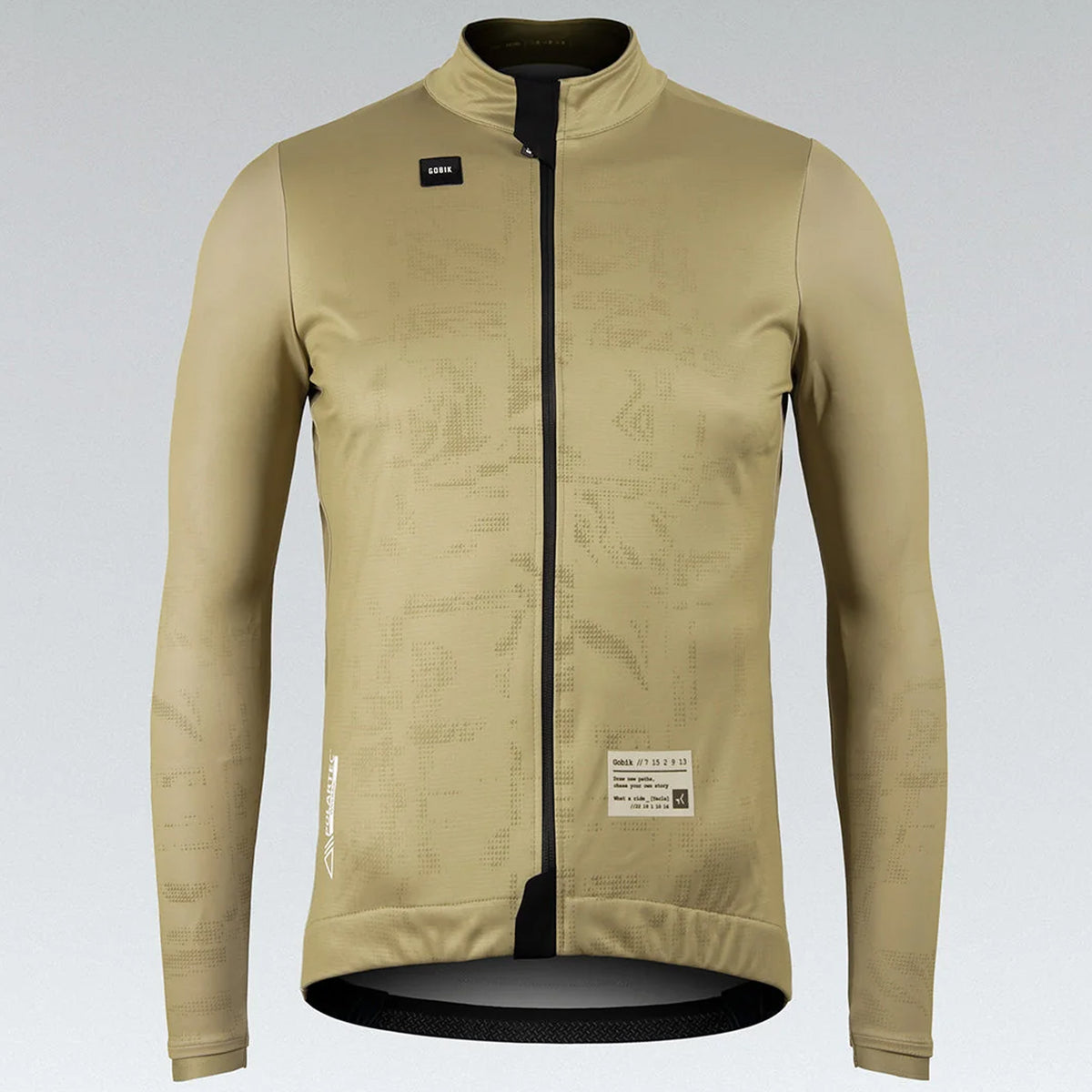 Giacca Gobik Skimo Pro 2.0 Keemun - Beige