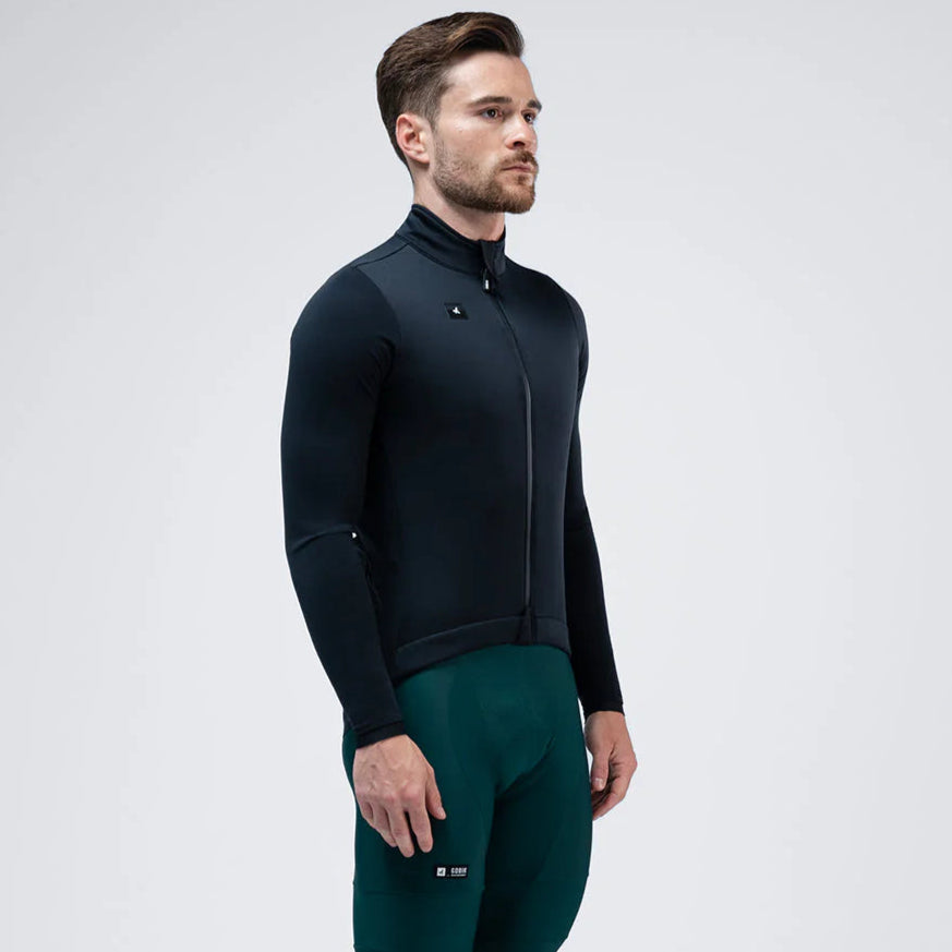 Giacca Gobik Skimo Solid Ink - Nero Gobik