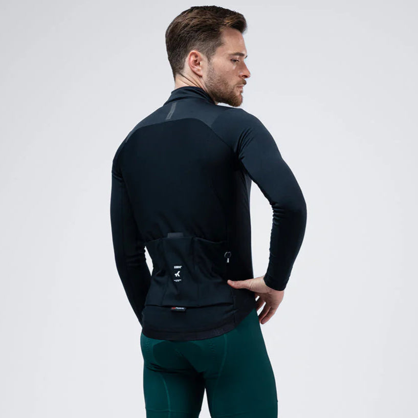 Giacca Gobik Skimo Solid Ink - Nero Gobik