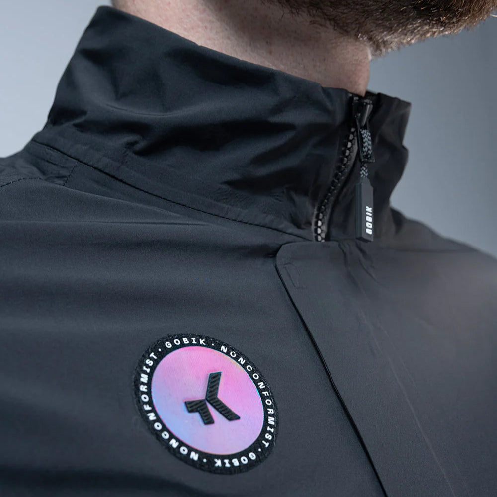 Giacca Gobik Superarmour Royal - Nero Gobik