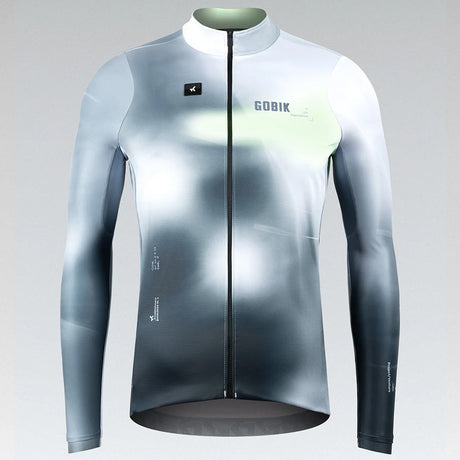 Chaqueta Gobik Vantage Tetsu - Gris