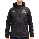 Giacca Impermeabile Imbottita Giro d'Italia Odolon Kappa