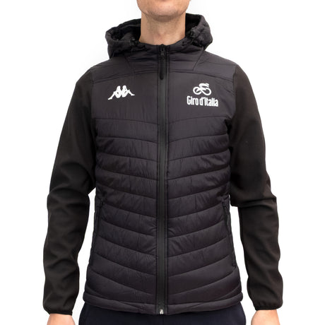Giacca Impermeabile Imbottita Giro d'Italia Odolon Kappa